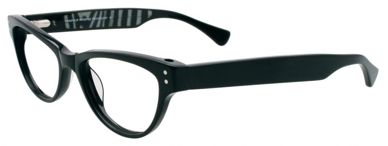 Aspex Eyewear EC312 Eyeglasses - view 2